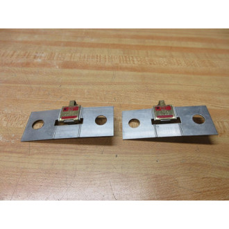 Square D DD55 Schneider Electric Heater Element (Pack of 2) - Used