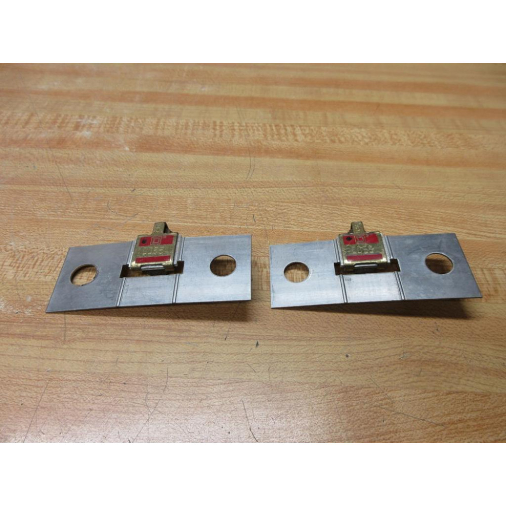 Square D DD55 Schneider Electric Heater Element (Pack of 2) - Used