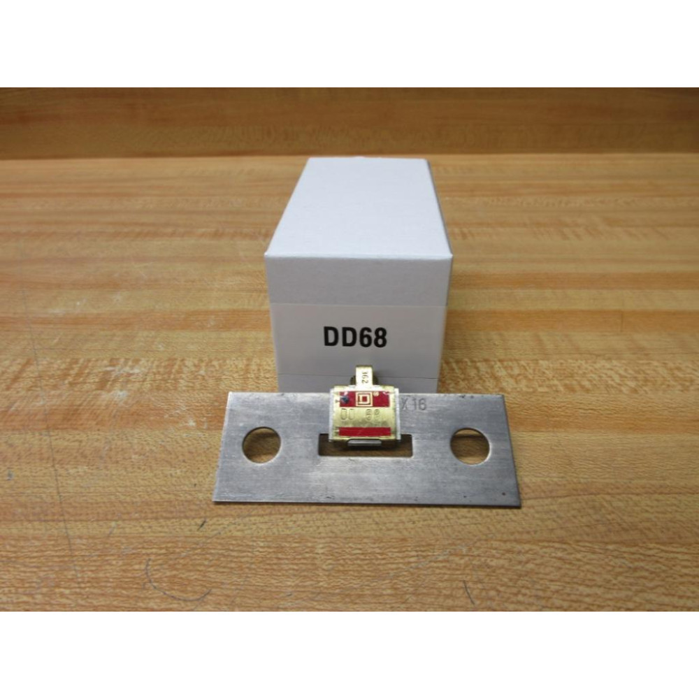 Square D DD68 Schneider Electric Heater Element