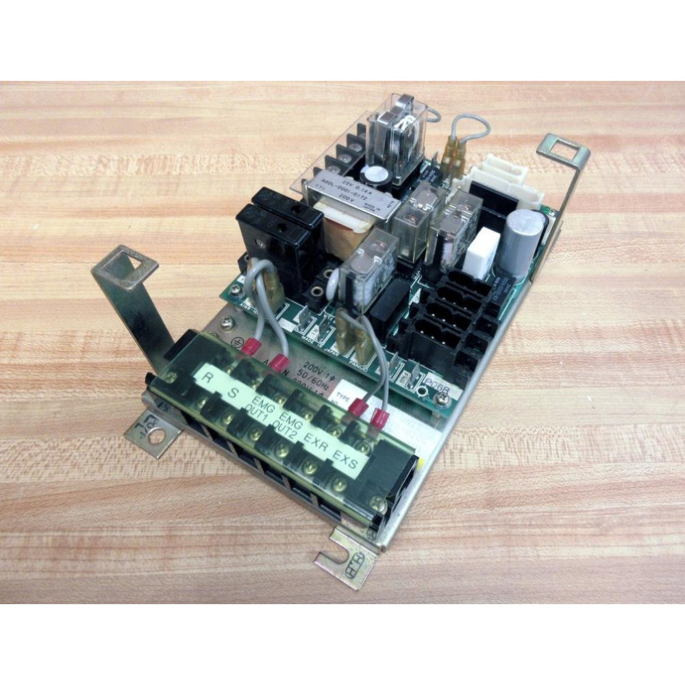 Fanuc A14B-0076-B104 Input Unit A14B-0076-B104-01 - Used