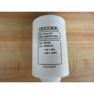 Rifa PEH 169KH5150Q Capacitor PEH169KH5150Q - New No Box