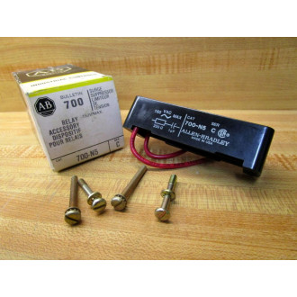 Allen Bradley 700-N5 Surge Suppressor 700N5 (Pack of 2)
