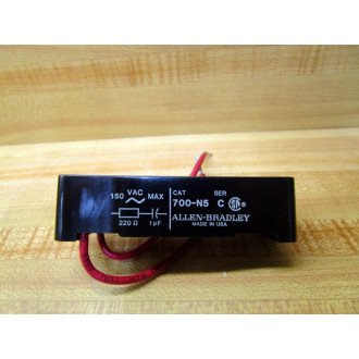 Allen Bradley 700-N5 Surge Suppressor 700N5 (Pack of 2)