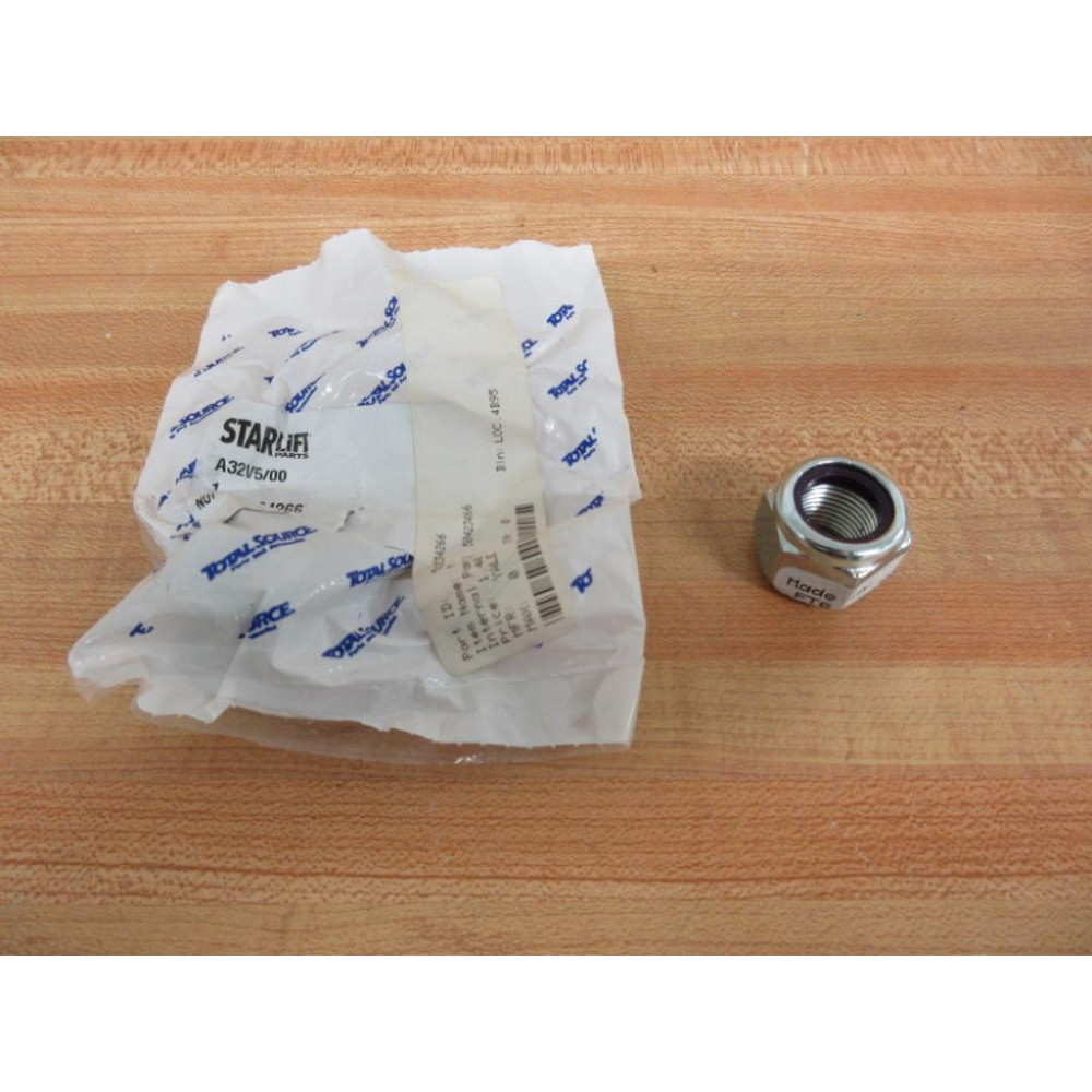 Yale 504234266 Nut (Pack of 8)