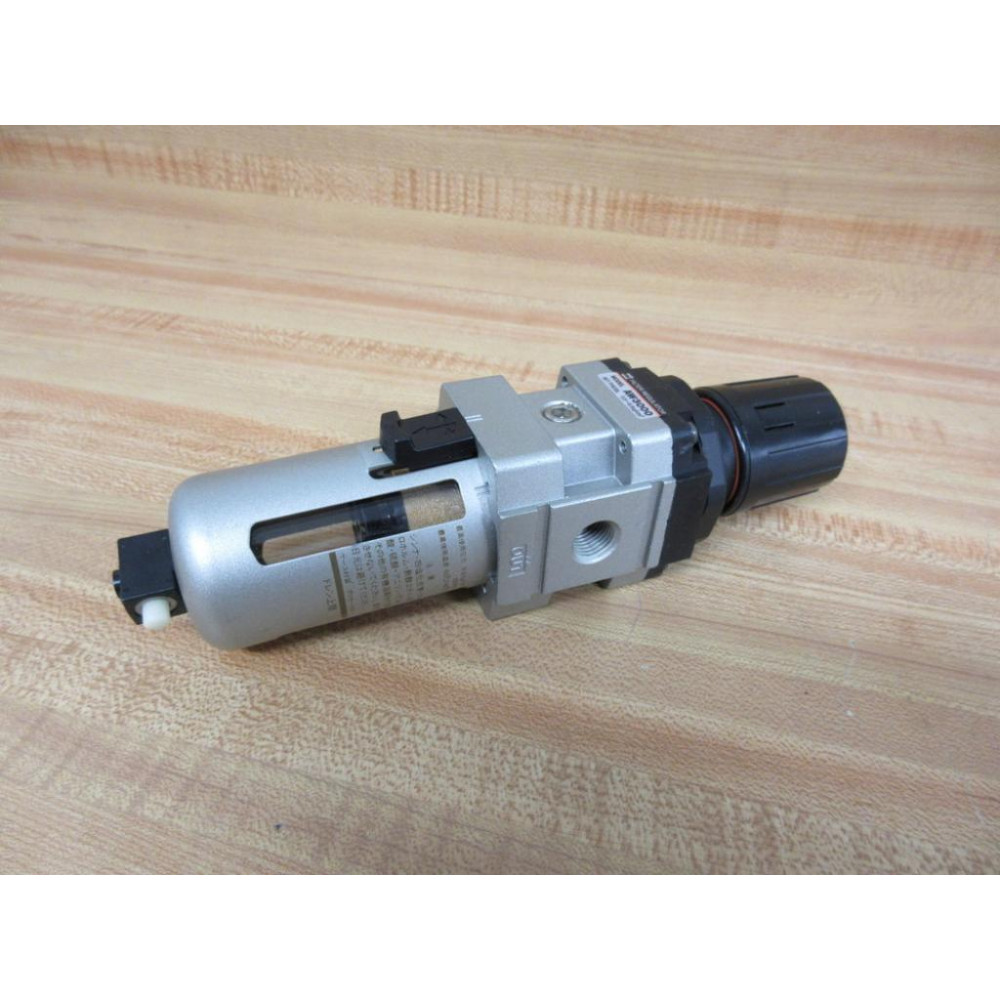 SMC AW3000-02-XJ Filter Regulator AW3000 - New No Box