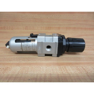 SMC AW3000-02-XJ Filter Regulator AW3000 - New No Box