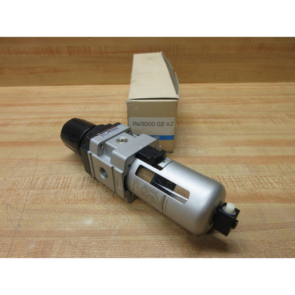 SMC AW3000-02-XJ Filter Regulator AW3000