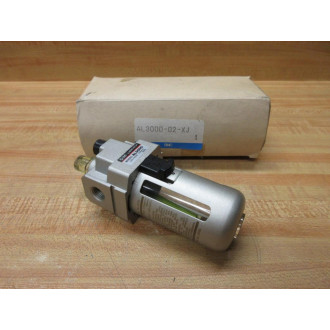 SMC AL3000-02-XJ Lubricator AL3000
