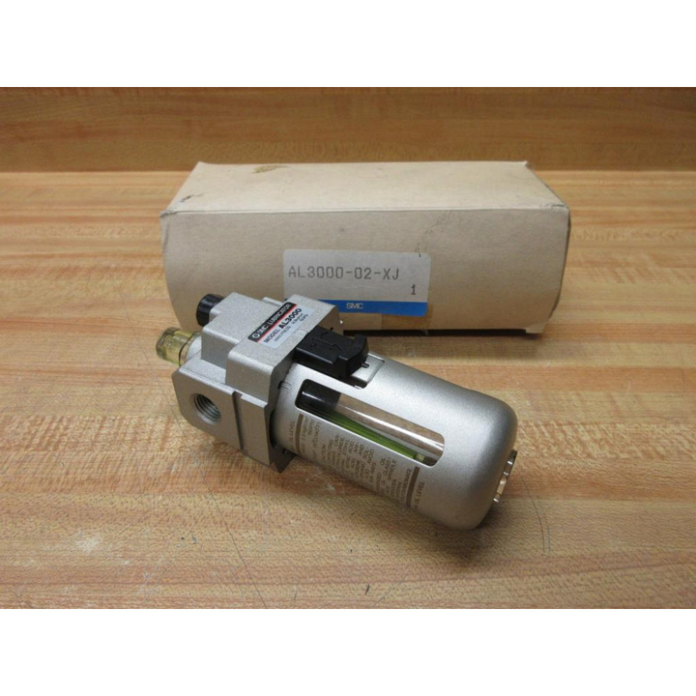 SMC AL3000-02-XJ Lubricator AL3000