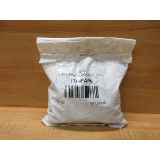 4FAP9 2-Way Locknut 12"-13 (Pack of 50)