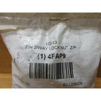 4FAP9 2-Way Locknut 12"-13 (Pack of 50)