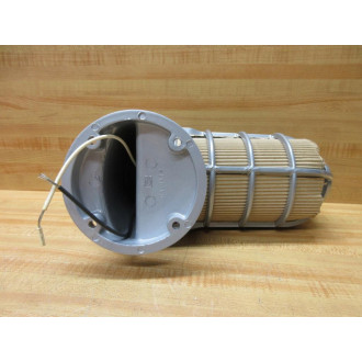 The Design Edge L-1707 Industrial Light Fixture L1707