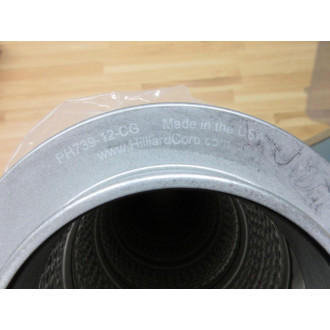 Hilliard PH739-12-CG Hilco Filter Element PH73912CG