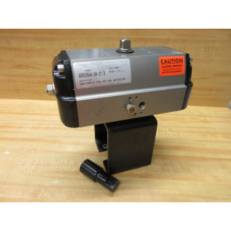 Flowserve A0K30544-04-01-3 Automax Pneumatic Actuator SNA100S10 - Used
