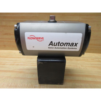 Flowserve A0K30544-04-01-3 Automax Pneumatic Actuator SNA100S10 - Used
