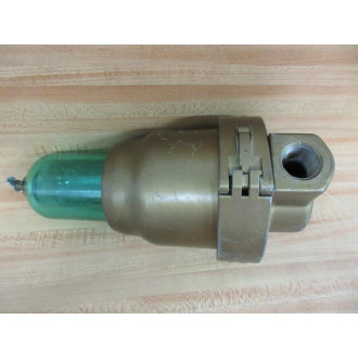 C. A. Norgren 12-002-037 Pneumatic Air Filter 12002037 - Used