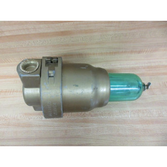 C. A. Norgren 12-002-037 Pneumatic Air Filter 12002037 - Used