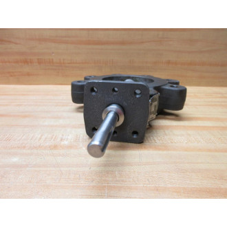 Crane 04-1LA-121TTG-HOJ 4" Butterfly Valve 041LA121TTGHOJ - New No Box