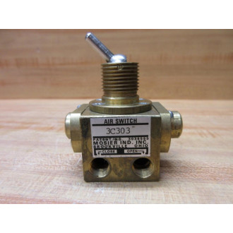Mosier Industries 3C303 Air Switch - New No Box