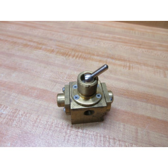 Mosier Industries 3C303 Air Switch - New No Box