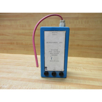 Hurletron 920264 Negative High Voltage Multiplier - Used