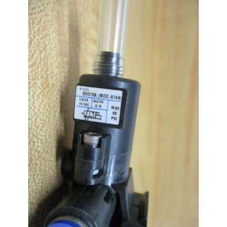 Hytrol BV316A Solenoid Air Valve BV316A MODA144 - New No Box