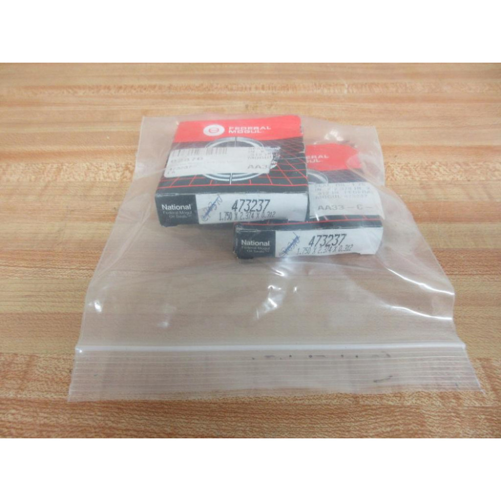 Federal MogulNational 473237 Seal (Pack of 2)