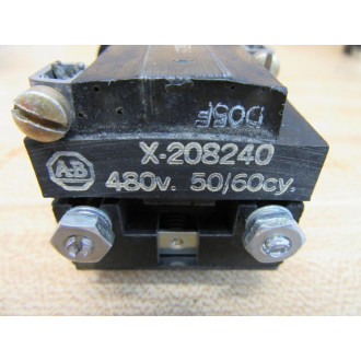 Allen Bradley 800T-PB46R Push Button Switch