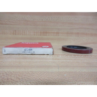 National Oil Seal 472409 Federal Mogul