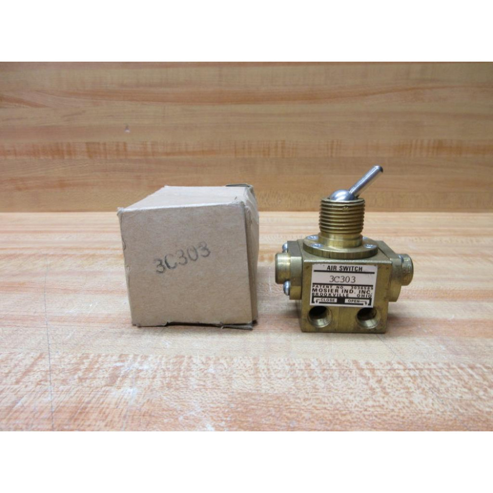 Mosier Industries 3C303 Air Switch