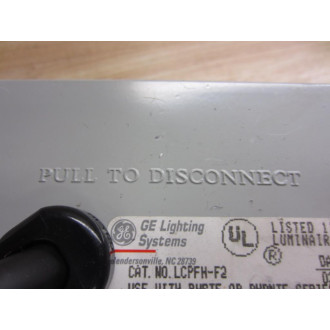 General Electric LCPFH-F2 Lighting LCPFHF2 - New No Box