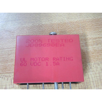 Opto 22 ODC5 Relay Module 60VDC 1.5A (Pack of 6) - New No Box