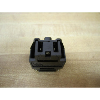 General Electric CR104G11 Contact Block