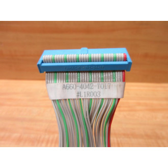 Fanuc A660-4042-T017L1R003 Ribbon Cable A660-4042-T017 - New No Box