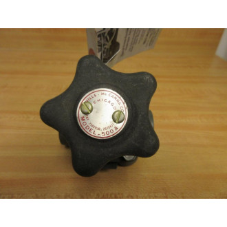 Hills-McCanna 510 R2 Diaphragm Valve F-567-5M-6-60