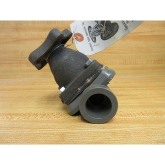 Hills-McCanna 510 R2 Diaphragm Valve F-567-5M-6-60