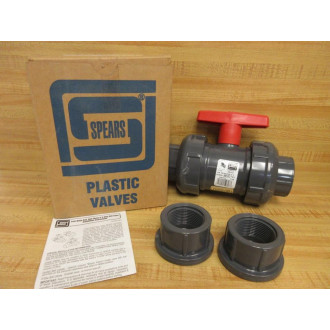 Spears 2339-012 True Union Ball Valve 1-14" 2339012