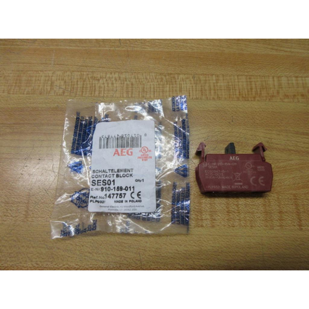 AEG 910-159-011 Contact SES01