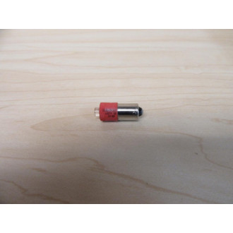 LEDTronics 080BA9S6LR LEDTX Miniature Lamp, Light Bulb - New No Box