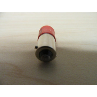 LEDTronics 080BA9S6LR LEDTX Miniature Lamp, Light Bulb - New No Box