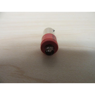 LEDTronics 080BA9S6LR LEDTX Miniature Lamp, Light Bulb - New No Box