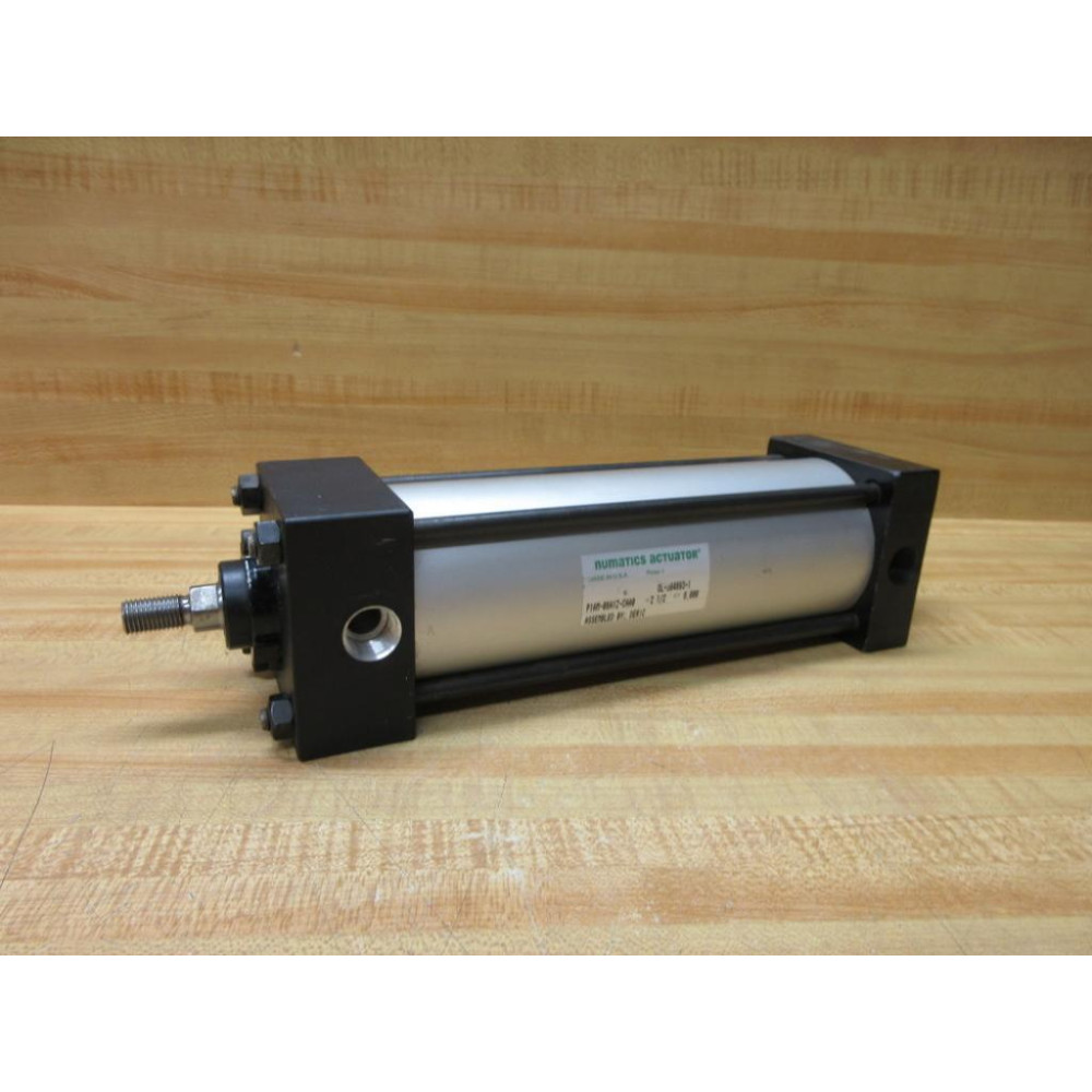 Numatics Actuator P1AM-06A1Z-CAA0 Asco Cylinder - New No Box