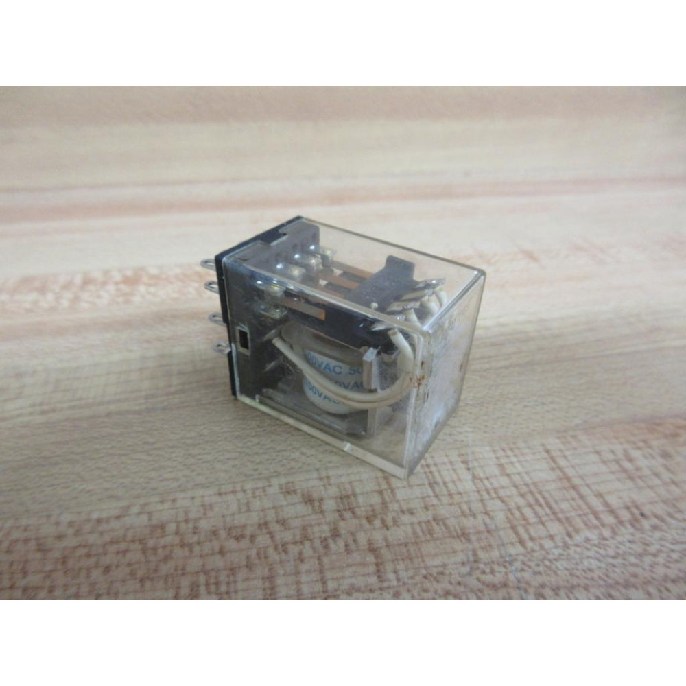 Honeywell SZR-MY4-N1 Contactor SZRMY4N1 Coil 100VAC - Used