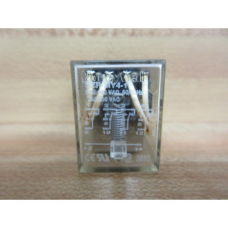 Honeywell SZR-MY4-N1 Contactor SZRMY4N1 Coil 100VAC - Used