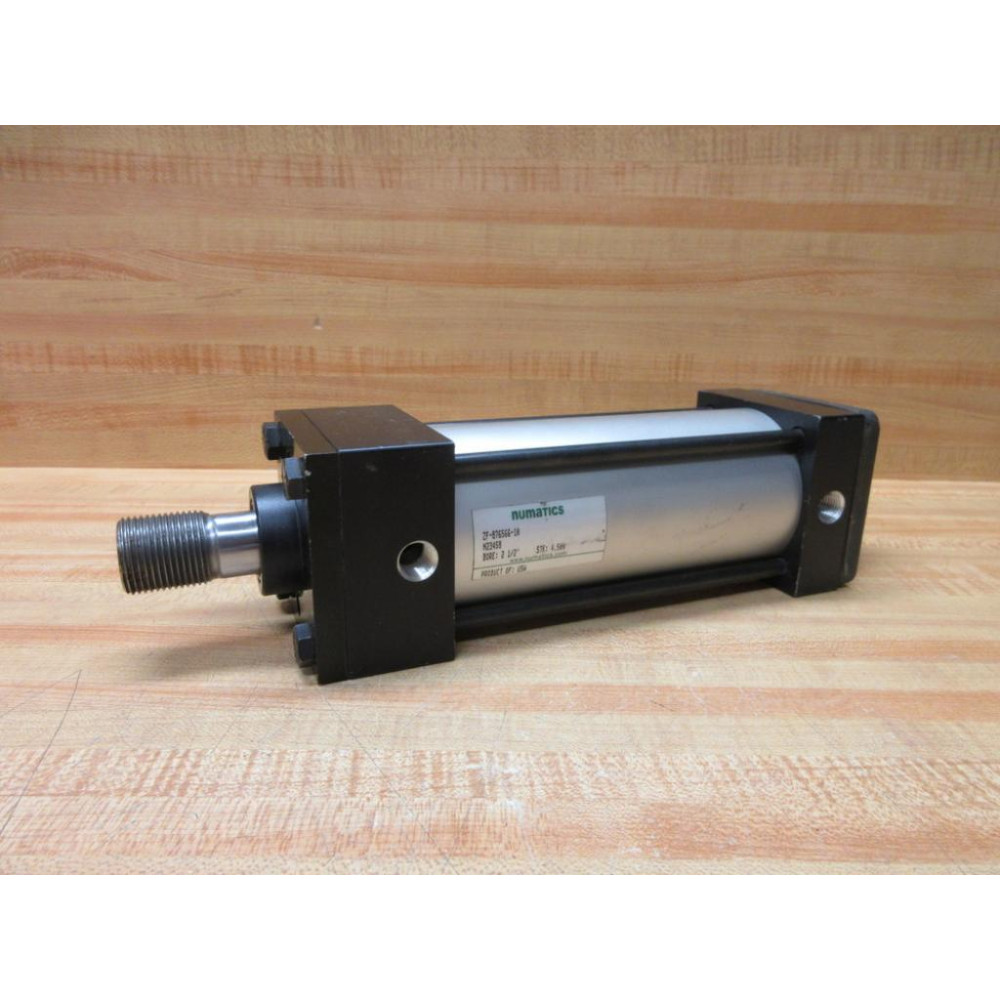 Asco Numatics ZF-876566-10 Cylinder N23458 - New No Box
