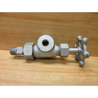 Penberthy 63140-000 Valve EEP 330 - New No Box