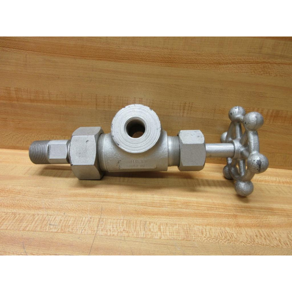 Penberthy 63140-000 Valve EEP 330 - New No Box