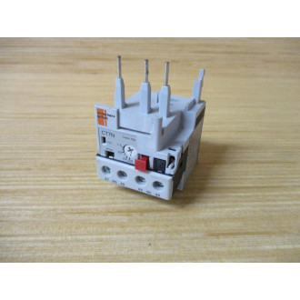 Sprecher + Schuh CT7N-23-B10 Thermal Overload Relay 0.75-1.0A Ser.A - Used