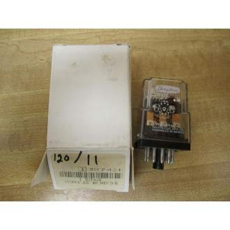 Dayton 3X742E 120V Relay