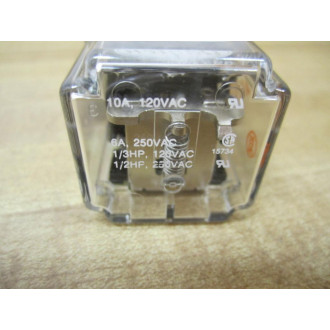 Dayton 3X742E 120V Relay